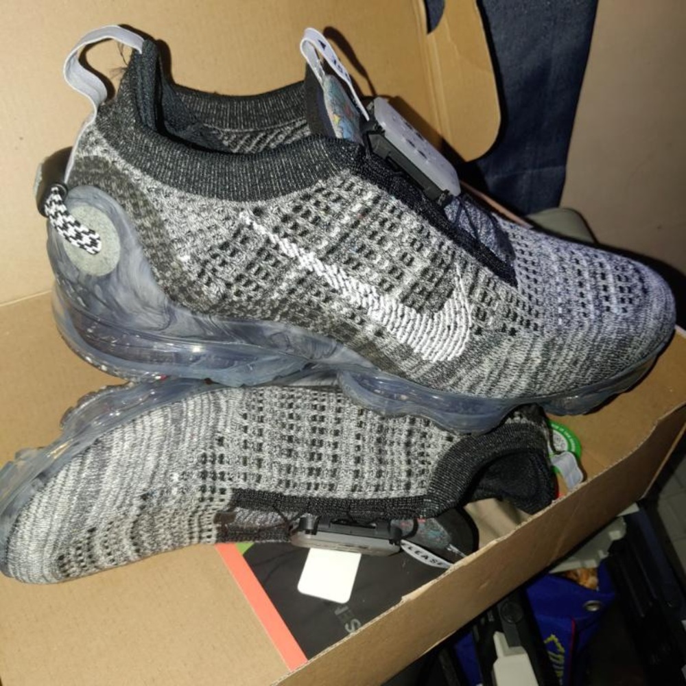 Vapor max Oreo